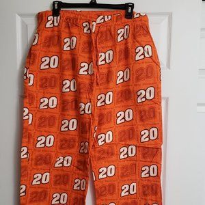 NASCAR Earnhart Jr & Tony Stuart Pajamas (3)BUNDLE